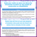 Fiche BD2M - Démolition/Construction